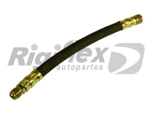FLEXIBLE DE COMPRESOR EN R1 HEMBRA-HEMBRA DE 900 MM TOTALES MODELO FORD CARGO